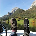 Gasthaus-pension Seeklause Guest house Ramsau bei Berchtesgaden