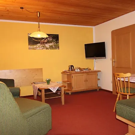 Penzion Gasthaus-pension Seeklause Ramsau bei Berchtesgaden