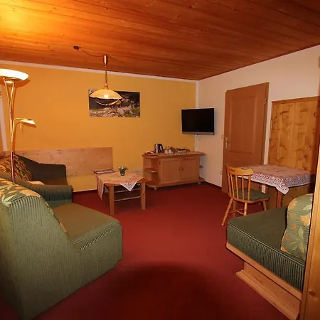 Penzion Gasthaus-pension Seeklause Ramsau bei Berchtesgaden