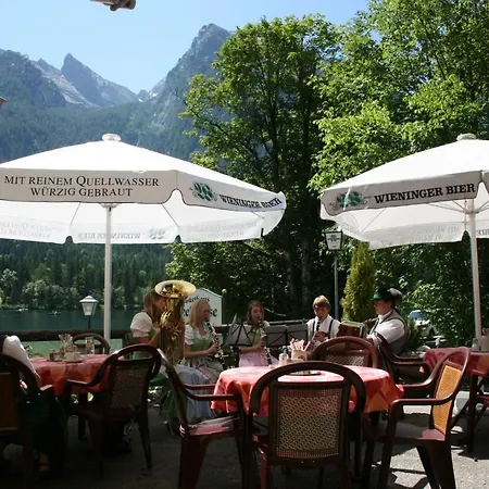 Gasthaus-pension Seeklause Ramsau bei Berchtesgaden