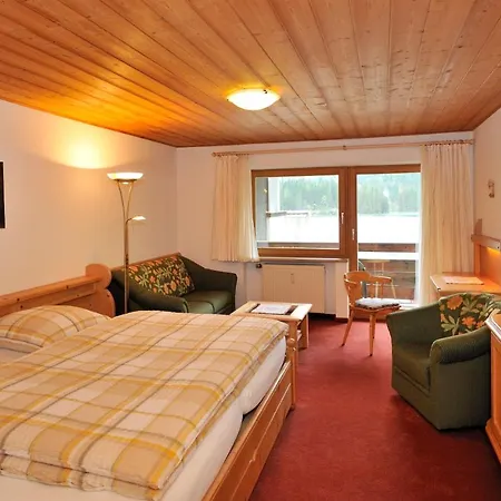 Gasthaus-pension Seeklause Penzion Ramsau bei Berchtesgaden