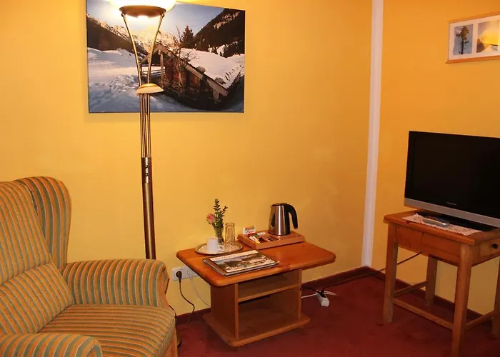 Gasthaus-pension Seeklause * Ramsau bei Berchtesgaden