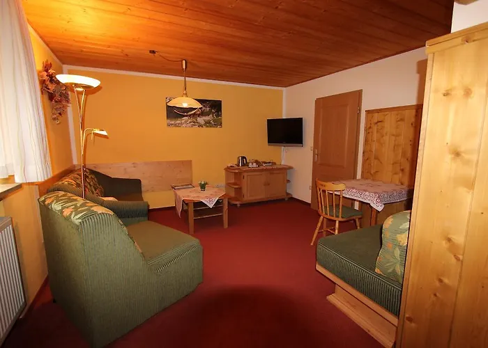 בית הארחה Gasthaus-pension Seeklause Ramsau bei Berchtesgaden