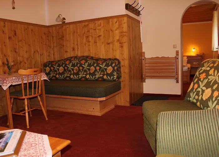Gasthaus-pension Seeklause * Ramsau bei Berchtesgaden
