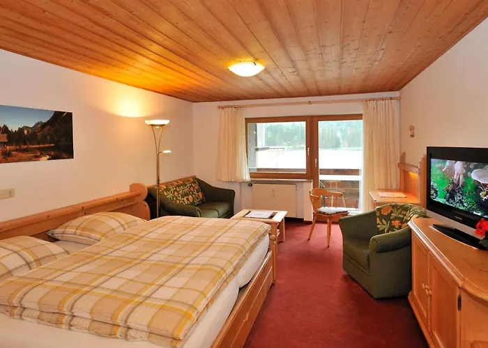 Gasthaus-pension Seeklause בית הארחה Ramsau bei Berchtesgaden